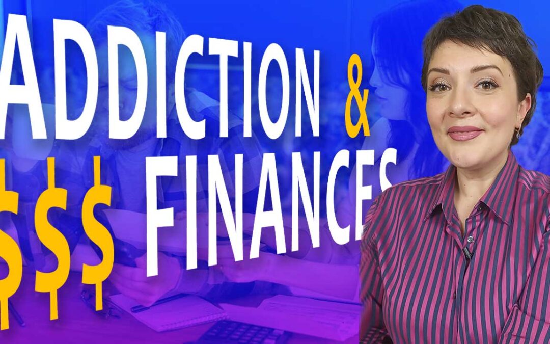 Financial Challenges in Families of Addicted Individuals: A Guide for Relatives