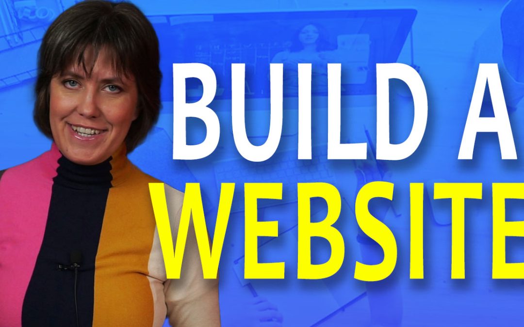 Create a Website for Personal Brand: Blog, Landing pages, Shop