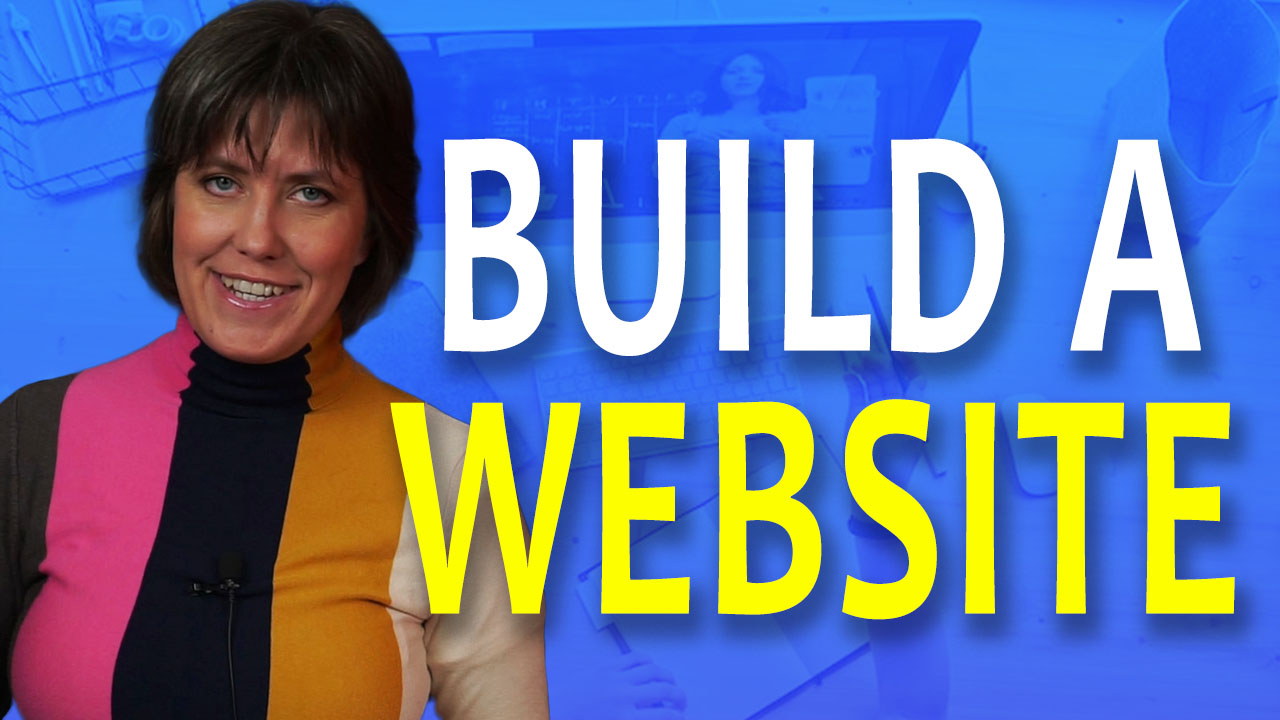 Create a Website for Personal Brand: Blog, Landing pages, Shop