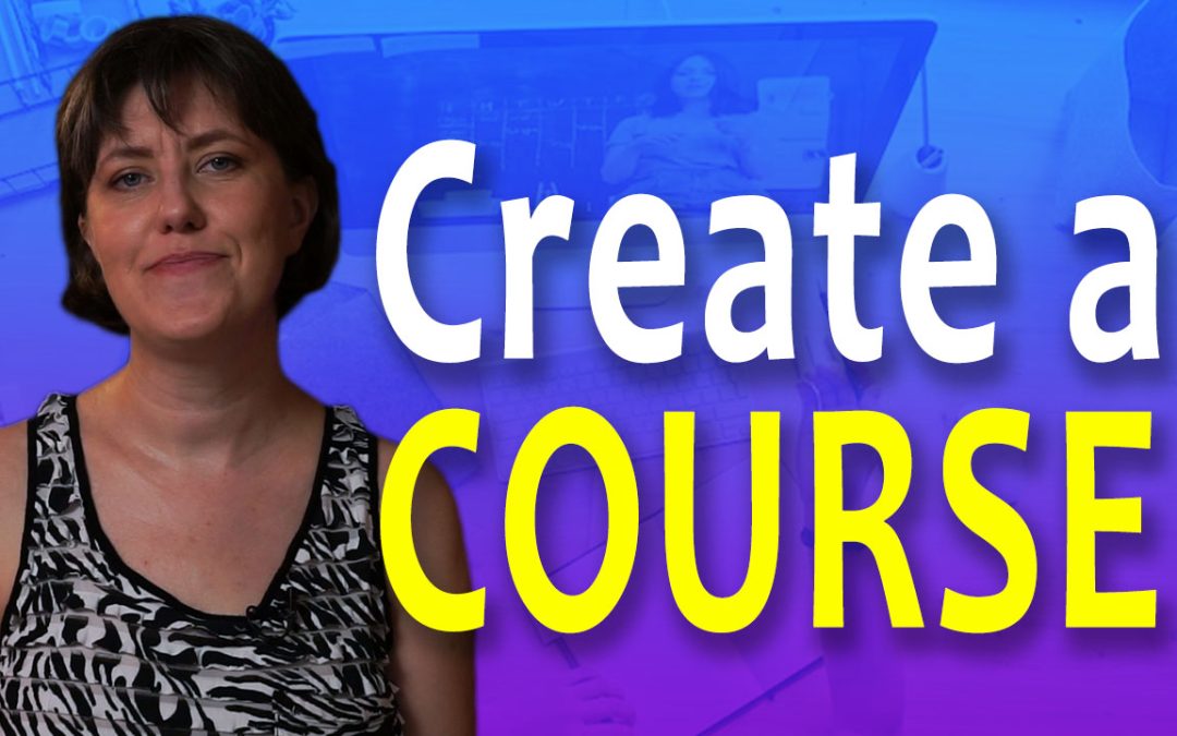 How to Create and Publish Courses – Full Process
