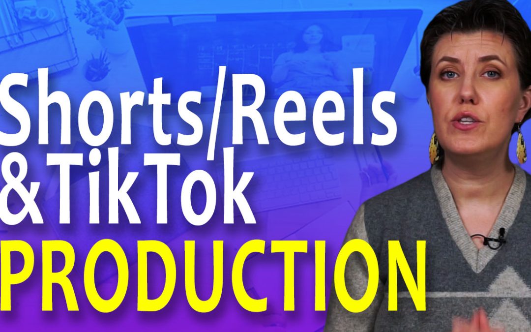 Short Video Content Production – Reels, TikTok, Shorts Batch Production