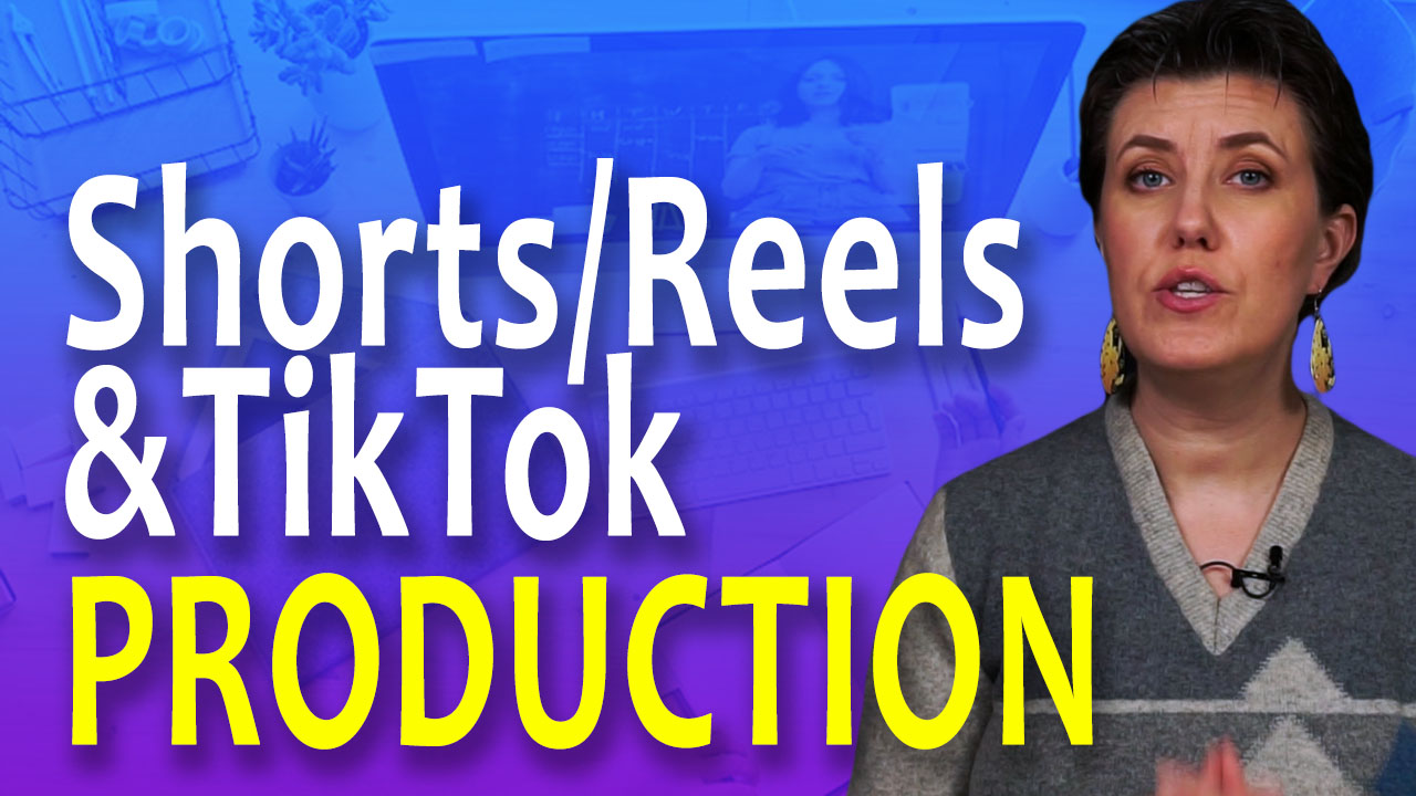 Short Video Content Production – Reels, TikTok, Shorts Batch Production