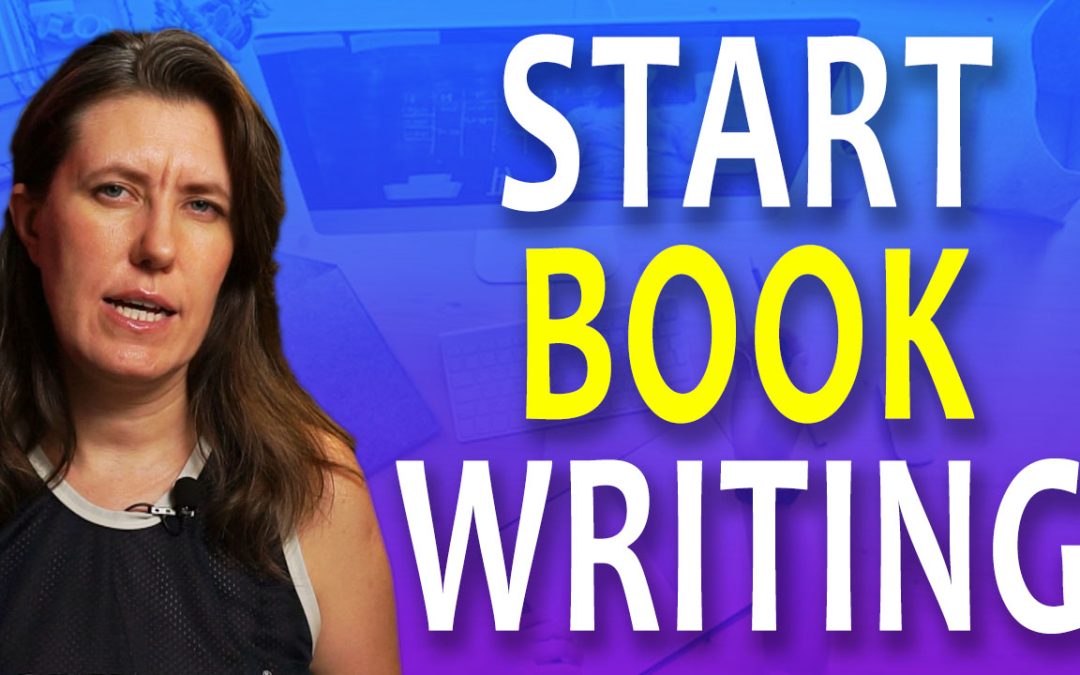 Write A Series of Books (Self-Help Genre)