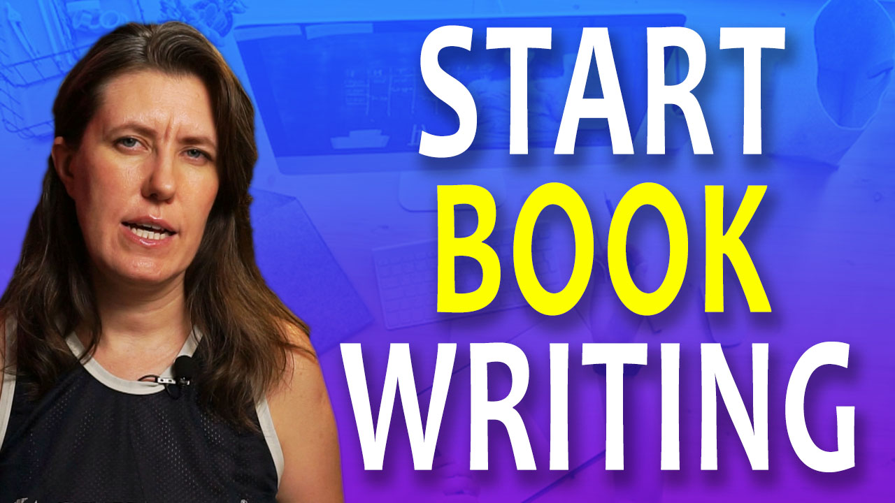 Write A Series of Books (Self-Help Genre)