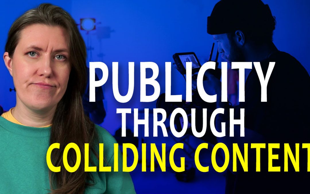 YouTube Growth Through Colliding Content [Training]