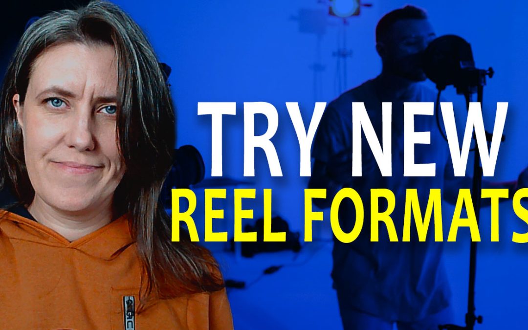 Formats to Spice up Your Short Video Content [Challenge]