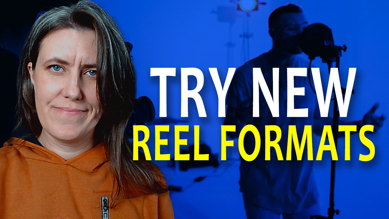 Formats to Spice up Your Short Video Content [Challenge]